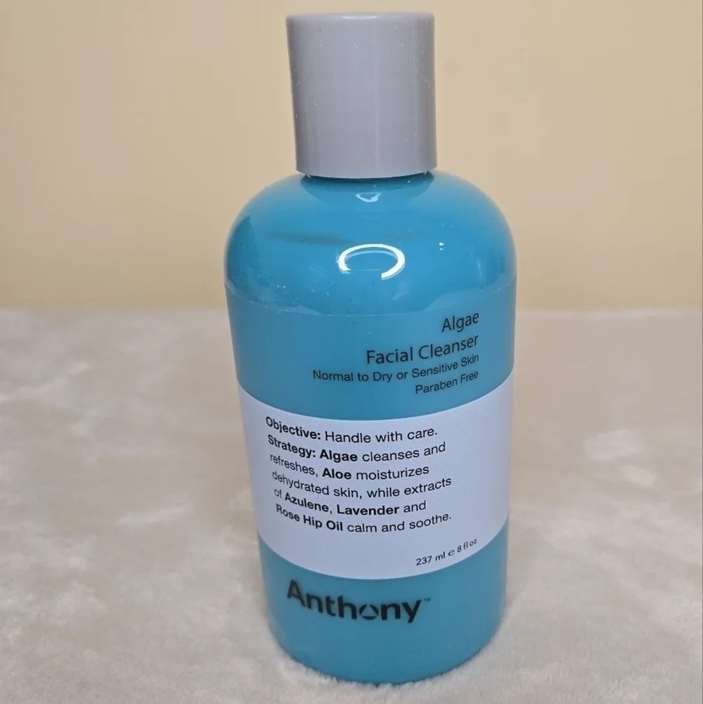 Anthony Algae Facial Cleanser